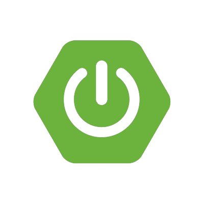 spring boot logo